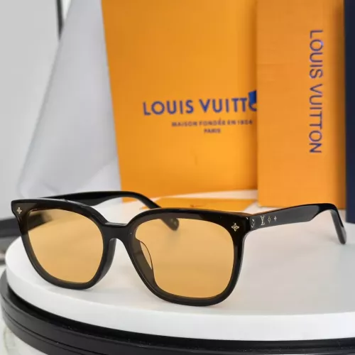 Louis Vuitton AAA Quality Sunglasses #1334335 $60.00 USD, Wholesale Replica Louis Vuitton AAA Quality Sunglasses