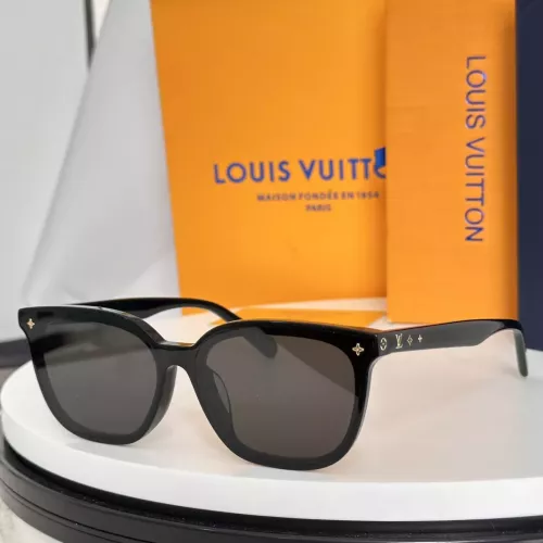 Louis Vuitton AAA Quality Sunglasses #1334340 $60.00 USD, Wholesale Replica Louis Vuitton AAA Quality Sunglasses