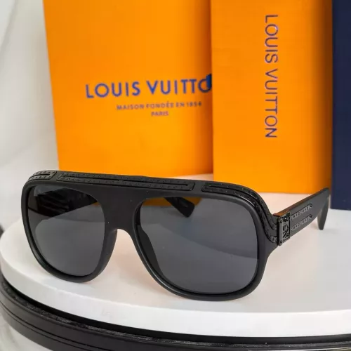 Louis Vuitton AAA Quality Sunglasses #1334344 $60.00 USD, Wholesale Replica Louis Vuitton AAA Quality Sunglasses