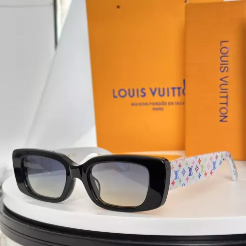 Louis Vuitton AAA Quality Sunglasses #1334352 $60.00 USD, Wholesale Replica Louis Vuitton AAA Quality Sunglasses