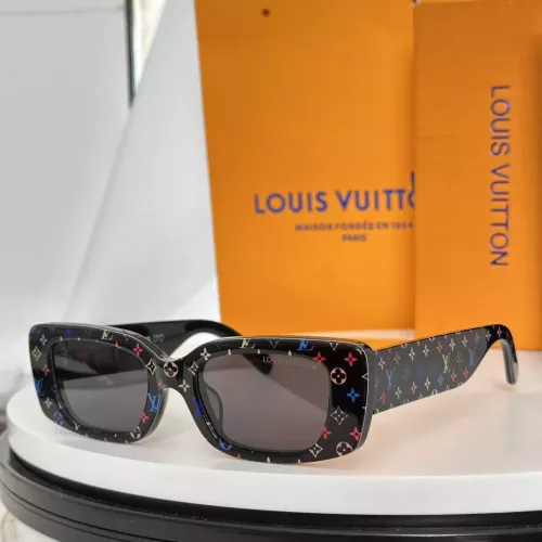 Louis Vuitton AAA Quality Sunglasses #1334354 $60.00 USD, Wholesale Replica Louis Vuitton AAA Quality Sunglasses