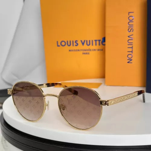 Louis Vuitton AAA Quality Sunglasses #1334359 $64.00 USD, Wholesale Replica Louis Vuitton AAA Quality Sunglasses