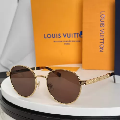 Louis Vuitton AAA Quality Sunglasses #1334360 $64.00 USD, Wholesale Replica Louis Vuitton AAA Quality Sunglasses