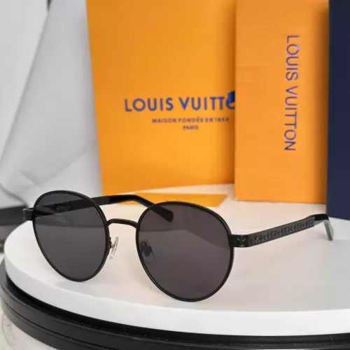 Louis Vuitton AAA Quality Sunglasses #1334363 $64.00 USD, Wholesale Replica Louis Vuitton AAA Quality Sunglasses