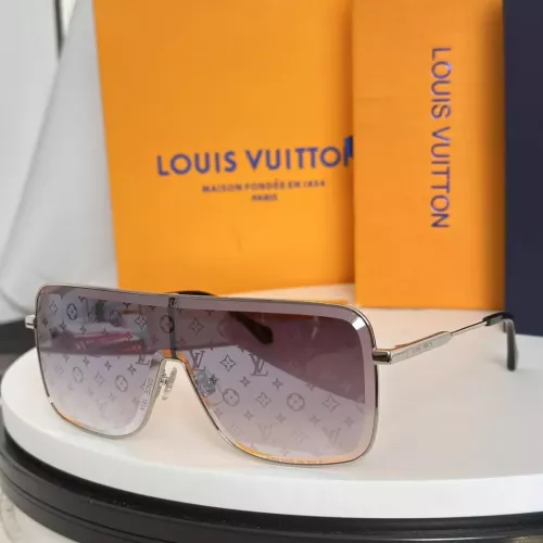 Louis Vuitton AAA Quality Sunglasses #1334374 $64.00 USD, Wholesale Replica Louis Vuitton AAA Quality Sunglasses