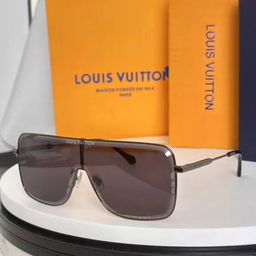 Louis Vuitton AAA Quality Sunglasses #1334375 $64.00 USD, Wholesale Replica Louis Vuitton AAA Quality Sunglasses