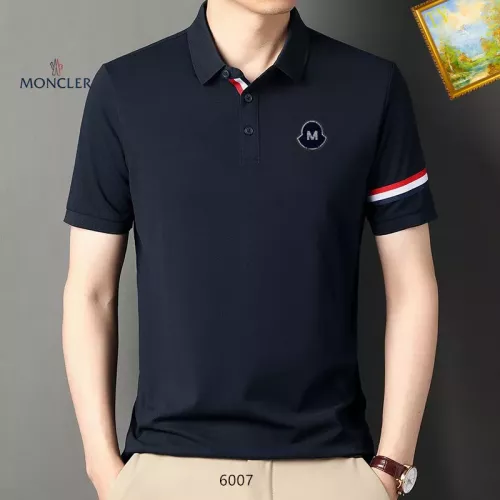Moncler T-Shirts Short Sleeved For Men #1334424 $34.00 USD, Wholesale Replica Moncler T-Shirts