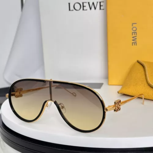 LOEWE AAA Quality Sunglasses #1334444 $64.00 USD, Wholesale Replica LOEWE AAA Quality Sunglasses
