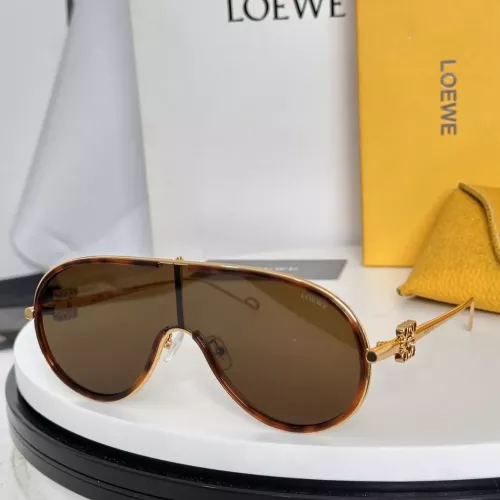 LOEWE AAA Quality Sunglasses #1334445 $64.00 USD, Wholesale Replica LOEWE AAA Quality Sunglasses