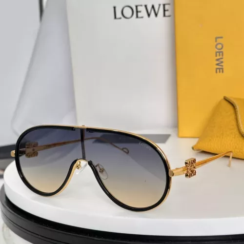 LOEWE AAA Quality Sunglasses #1334447 $64.00 USD, Wholesale Replica LOEWE AAA Quality Sunglasses