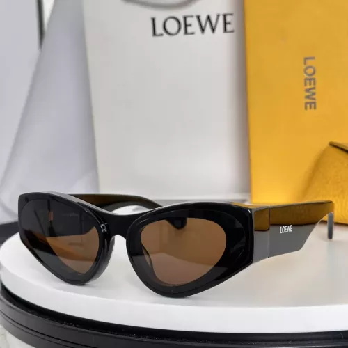 LOEWE AAA Quality Sunglasses #1334457 $60.00 USD, Wholesale Replica LOEWE AAA Quality Sunglasses