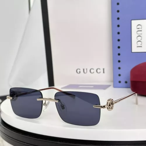Gucci AAA Quality Sunglasses #1334511 $48.00 USD, Wholesale Replica Gucci AAA Quality Sunglasses
