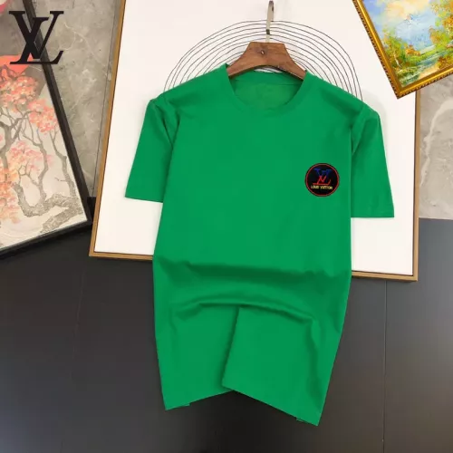 Louis Vuitton LV T-Shirts Short Sleeved For Unisex #1334619 $25.00 USD, Wholesale Replica Louis Vuitton LV T-Shirts