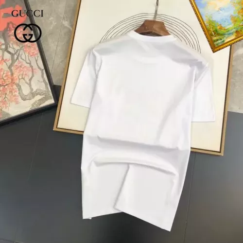 Replica Gucci T-Shirts Short Sleeved For Unisex #1334622 $25.00 USD for Wholesale