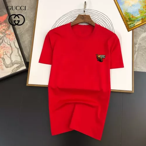 Gucci T-Shirts Short Sleeved For Unisex #1334624 $25.00 USD, Wholesale Replica Gucci T-Shirts