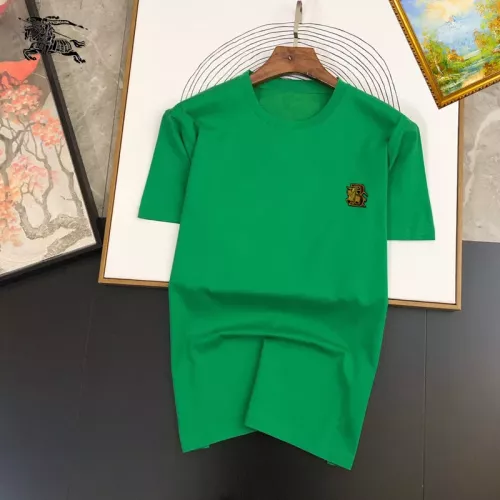 Burberry T-Shirts Short Sleeved For Unisex #1334654 $25.00 USD, Wholesale Replica Burberry T-Shirts