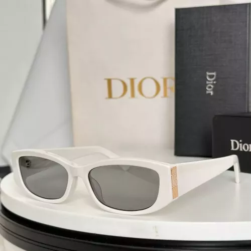 Christian Dior AAA Quality Sunglasses #1334660 $60.00 USD, Wholesale Replica Christian Dior AAA Quality Sunglasses