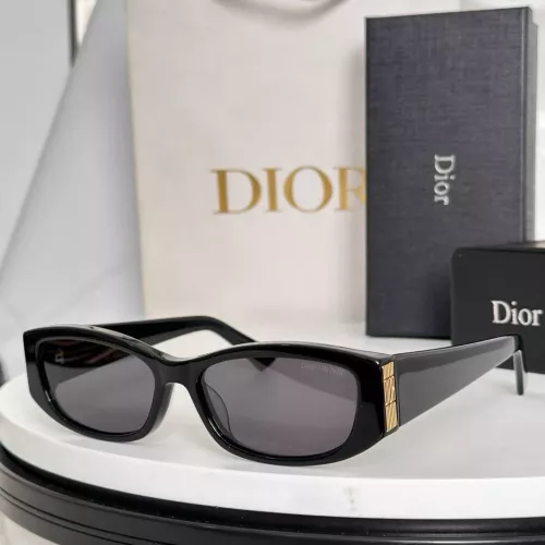 Christian Dior AAA Quality Sunglasses #1334661 $60.00 USD, Wholesale Replica Christian Dior AAA Quality Sunglasses