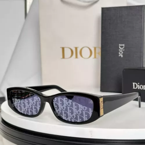 Christian Dior AAA Quality Sunglasses #1334662 $60.00 USD, Wholesale Replica Christian Dior AAA Quality Sunglasses