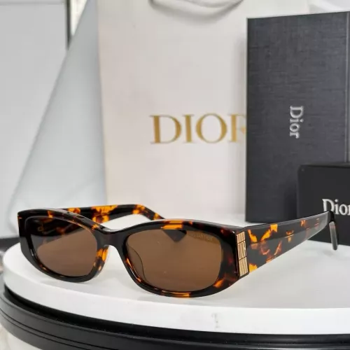Christian Dior AAA Quality Sunglasses #1334665 $60.00 USD, Wholesale Replica Christian Dior AAA Quality Sunglasses