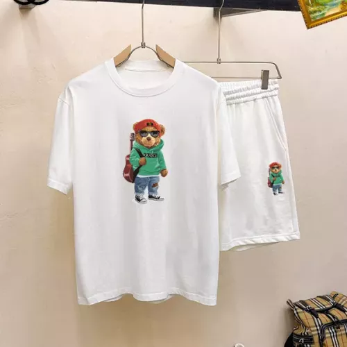 Gucci Tracksuits Short Sleeved For Men #1334744 $48.00 USD, Wholesale Replica Gucci Tracksuits