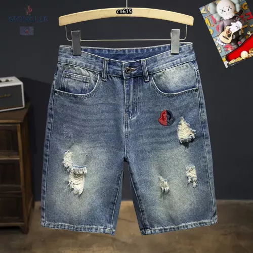 Moncler Jeans For Men #1334754 $40.00 USD, Wholesale Replica Moncler Jeans