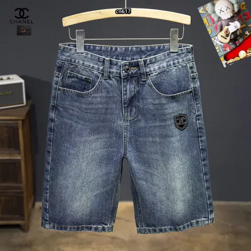 Chanel Jeans For Men #1334756 $40.00 USD, Wholesale Replica Chanel Jeans