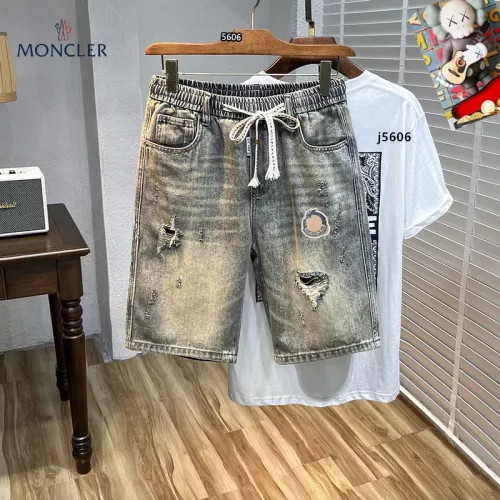 Moncler Jeans For Men #1334759 $40.00 USD, Wholesale Replica Moncler Jeans