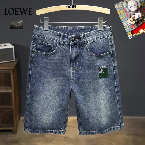 LOEWE Jeans For Men #1334761 $40.00 USD, Wholesale Replica LOEWE Jeans