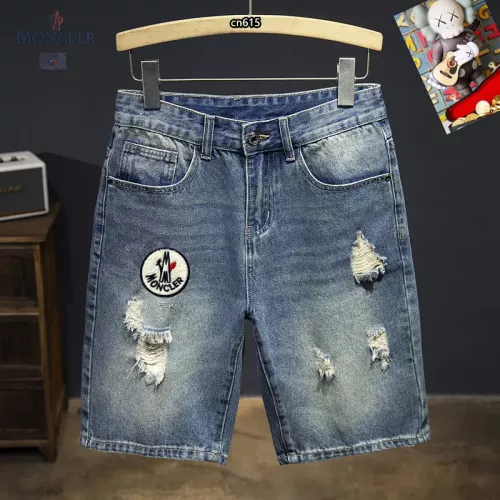 Moncler Jeans For Men #1334763 $40.00 USD, Wholesale Replica Moncler Jeans