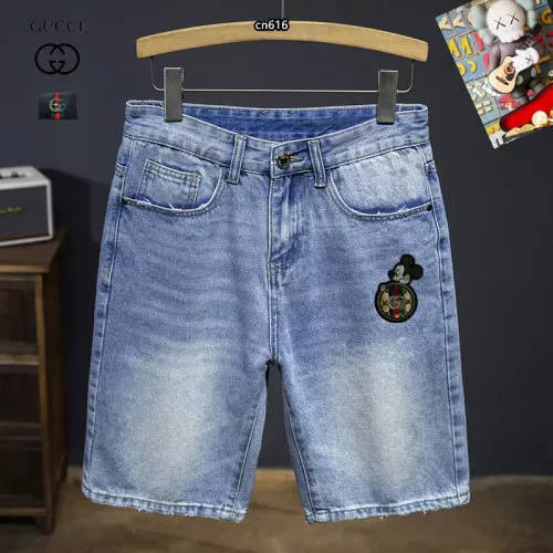 Gucci Jeans For Men #1334764 $40.00 USD, Wholesale Replica Gucci Jeans