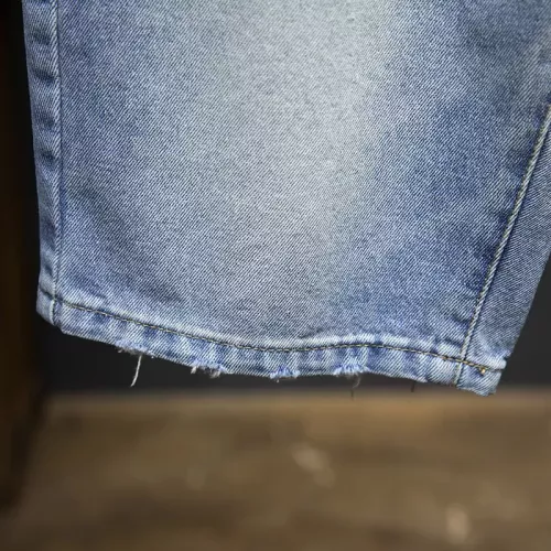 Replica Gucci Jeans For Men #1334764 $40.00 USD for Wholesale