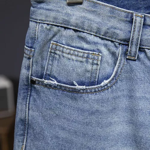 Replica Gucci Jeans For Men #1334764 $40.00 USD for Wholesale