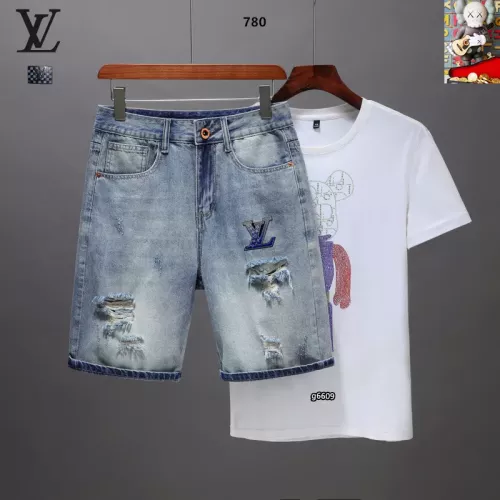 Louis Vuitton LV Jeans For Men #1334767 $40.00 USD, Wholesale Replica Louis Vuitton LV Jeans
