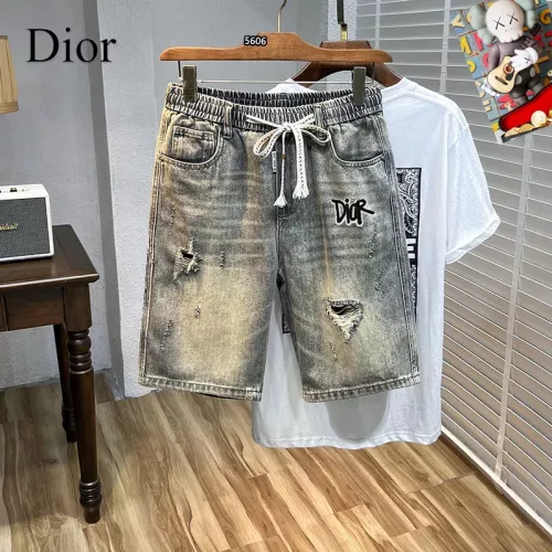 Christian Dior Jeans For Men #1334768 $40.00 USD, Wholesale Replica Christian Dior Jeans
