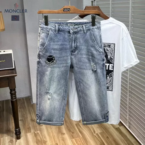 Moncler Jeans For Men #1334769 $40.00 USD, Wholesale Replica Moncler Jeans