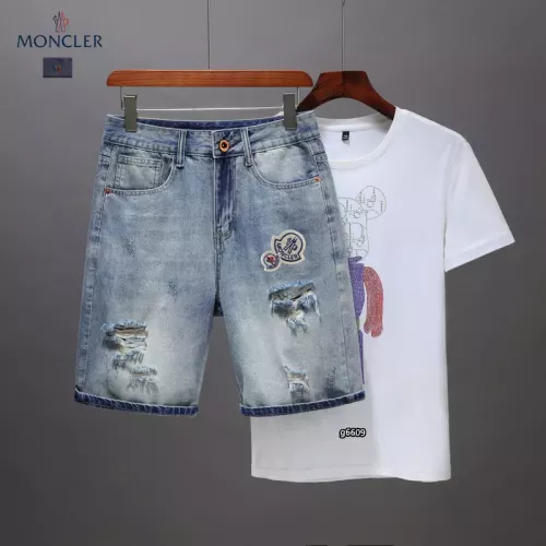 Moncler Jeans For Men #1334770 $40.00 USD, Wholesale Replica Moncler Jeans