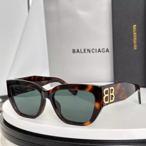 Balenciaga AAA Quality Sunglasses #1334771 $60.00 USD, Wholesale Replica Balenciaga AAA Quality Sunglasses