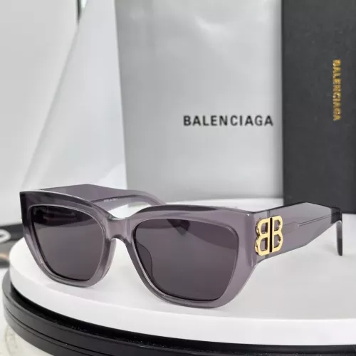 Balenciaga AAA Quality Sunglasses #1334772 $60.00 USD, Wholesale Replica Balenciaga AAA Quality Sunglasses