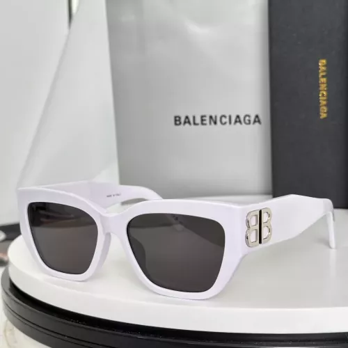 Balenciaga AAA Quality Sunglasses #1334773 $60.00 USD, Wholesale Replica Balenciaga AAA Quality Sunglasses