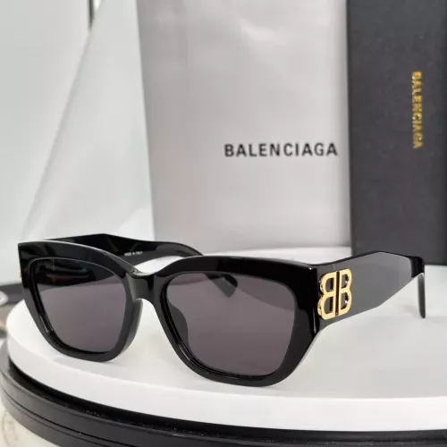 Balenciaga AAA Quality Sunglasses #1334774 $60.00 USD, Wholesale Replica Balenciaga AAA Quality Sunglasses