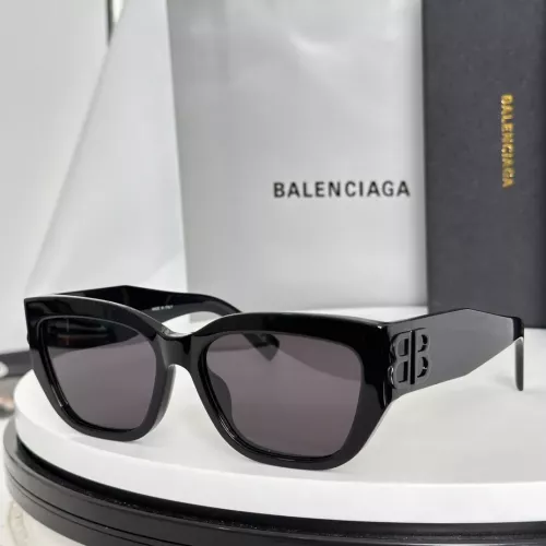 Balenciaga AAA Quality Sunglasses #1334775 $60.00 USD, Wholesale Replica Balenciaga AAA Quality Sunglasses