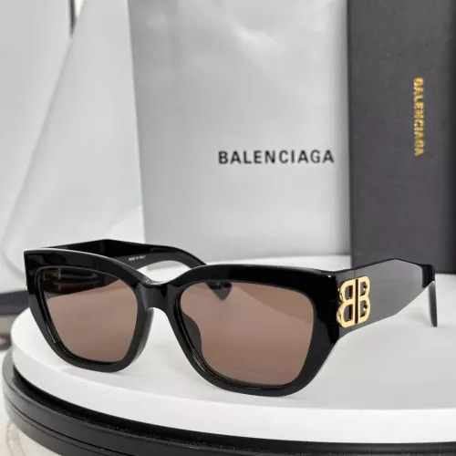 Balenciaga AAA Quality Sunglasses #1334776 $60.00 USD, Wholesale Replica Balenciaga AAA Quality Sunglasses
