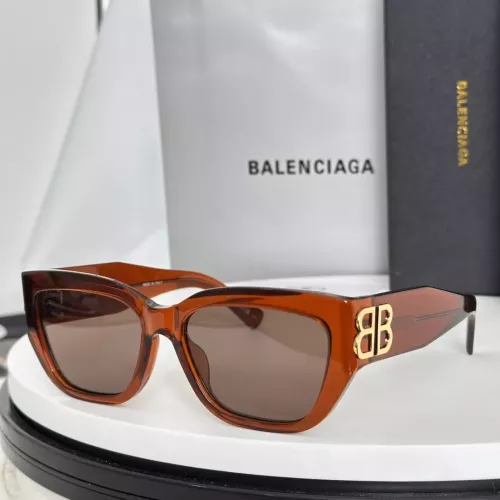 Balenciaga AAA Quality Sunglasses #1334778 $60.00 USD, Wholesale Replica Balenciaga AAA Quality Sunglasses