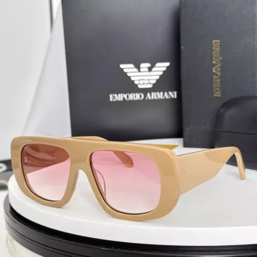 Armani AAA Quality Sunglasses #1334783 $60.00 USD, Wholesale Replica Armani AAA Quality Sunglasses