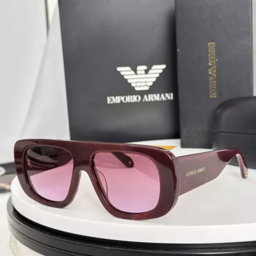 Armani AAA Quality Sunglasses #1334785 $60.00 USD, Wholesale Replica Armani AAA Quality Sunglasses