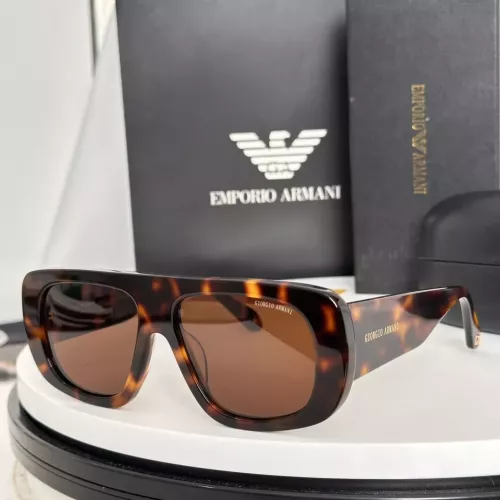 Armani AAA Quality Sunglasses #1334786 $60.00 USD, Wholesale Replica Armani AAA Quality Sunglasses