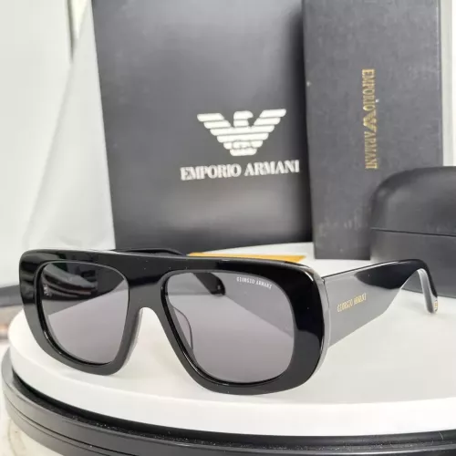 Armani AAA Quality Sunglasses #1334788 $60.00 USD, Wholesale Replica Armani AAA Quality Sunglasses