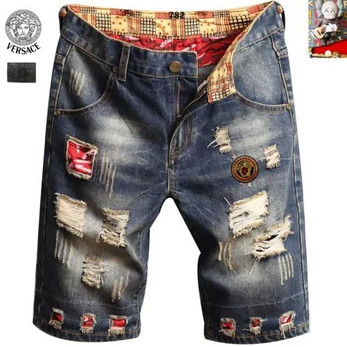 Versace Jeans For Men #1334791 $40.00 USD, Wholesale Replica Versace Jeans