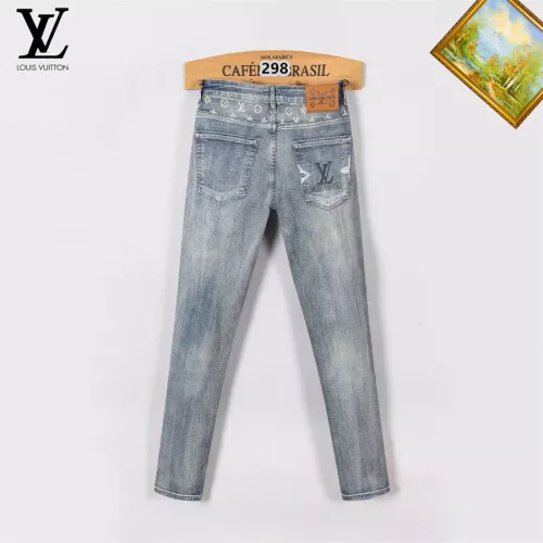 Replica Louis Vuitton LV Jeans For Men #1334796 $48.00 USD for Wholesale
